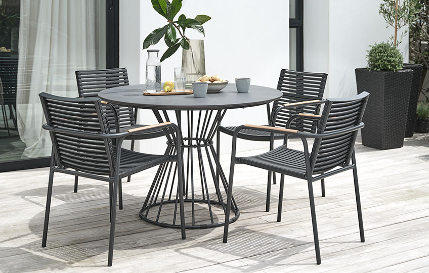 All you need to know about materials for outdoor furniture | JYSK
